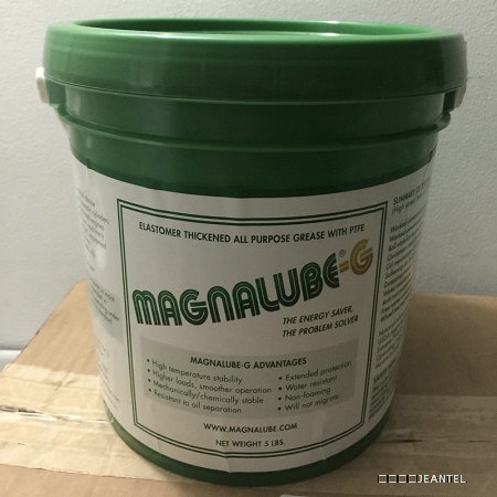 MAGNALUBE-G美格G特氟龍潤滑脂應(yīng)用