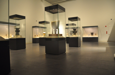 北京安達泰橡膠地板生產廠家成功客戶案例：某博物館、文化遺產展覽館橡膠地板使用案例